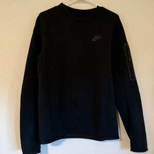 Nike Sportswear Tech Fleece - XS, Black